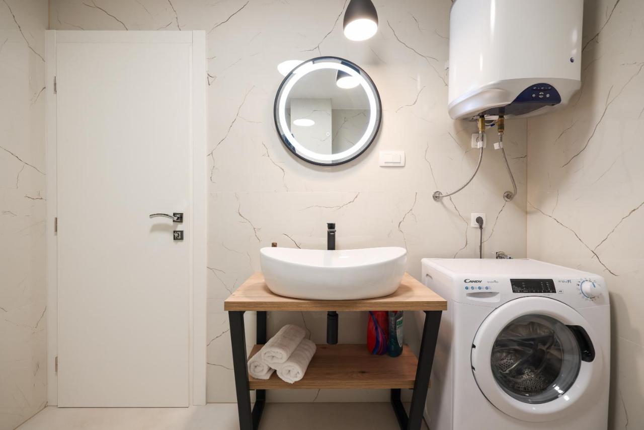 Studio Apartman Natale ซาดาร์ ภายนอก รูปภาพ