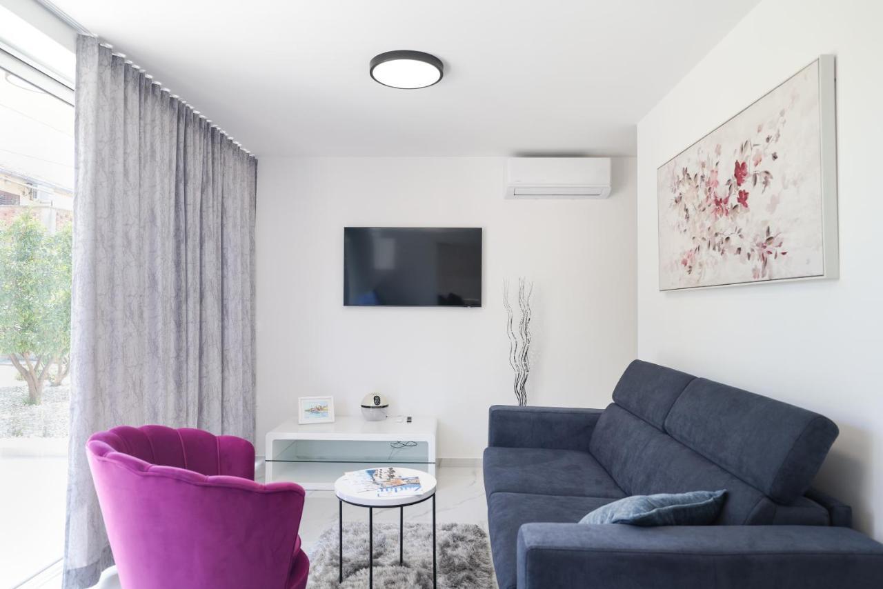 Studio Apartman Natale ซาดาร์ ภายนอก รูปภาพ