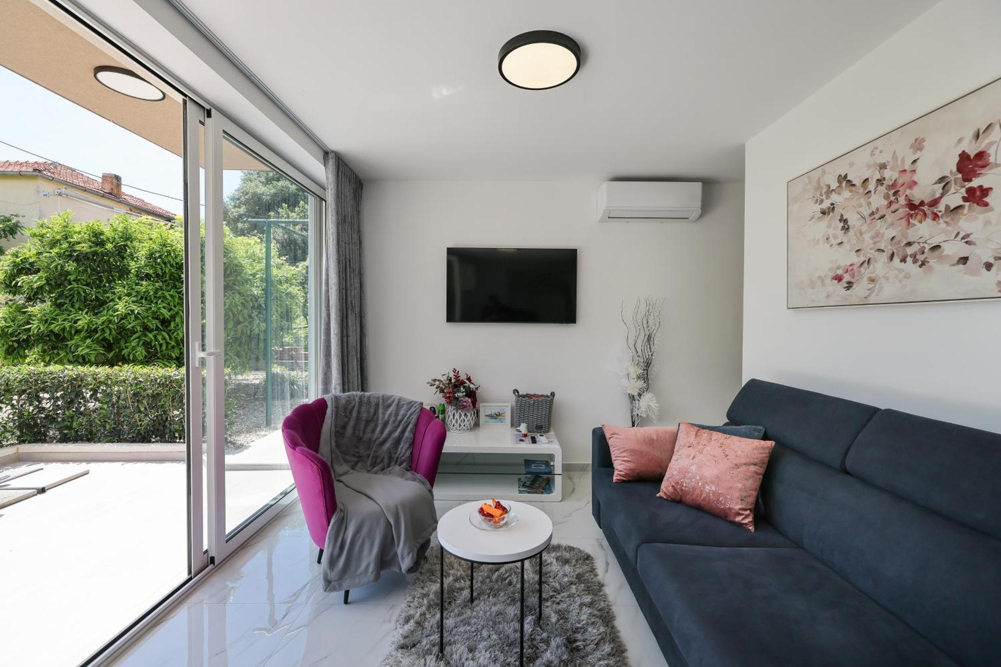 Studio Apartman Natale ซาดาร์ ภายนอก รูปภาพ