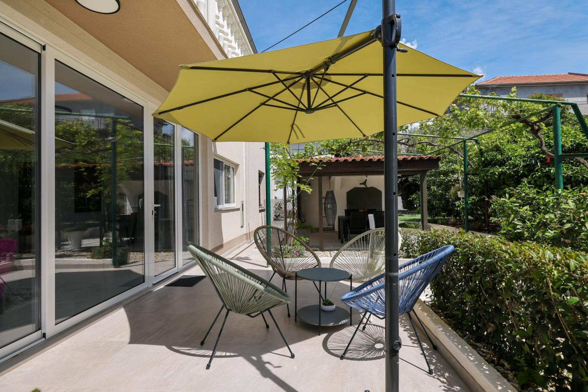 Studio Apartman Natale ซาดาร์ ภายนอก รูปภาพ